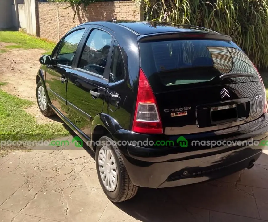 Citroën C3 1.4L Sx 2010  2010 - foto 4