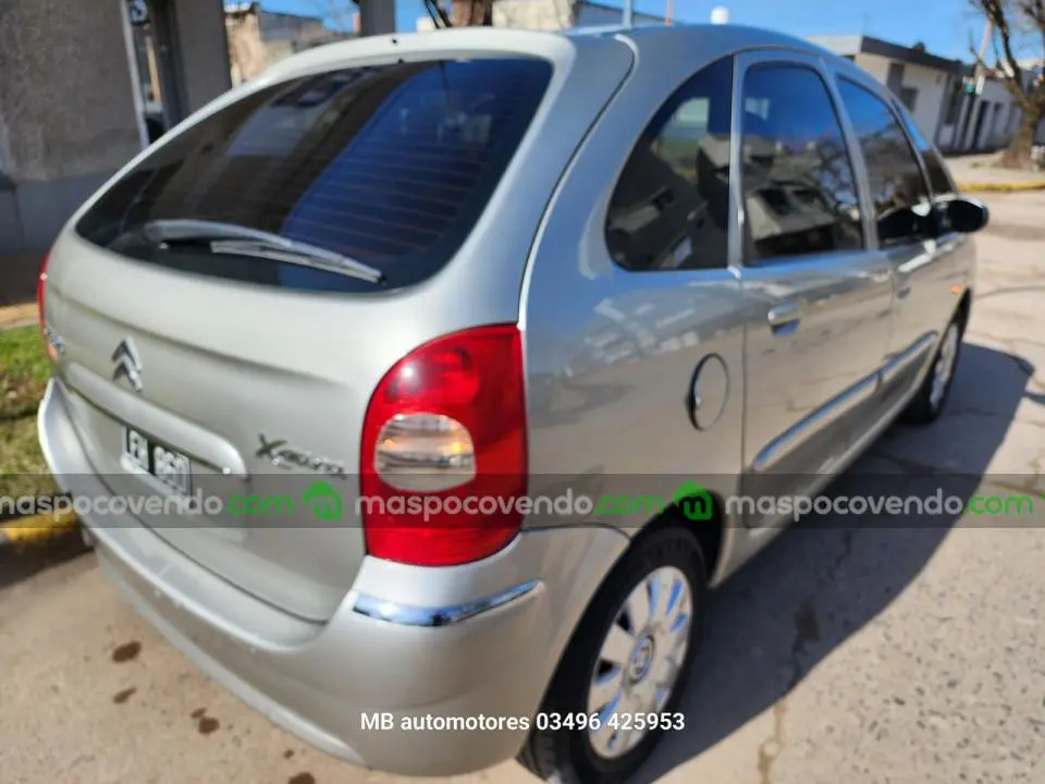 Citroën Xsara Picasso 1.6 16V Exclusive 2012 97Mil Km  2012 - foto 4