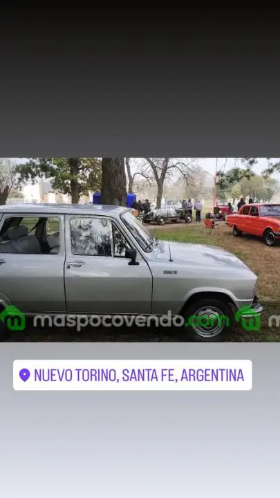 Renault 6  0 - foto 1