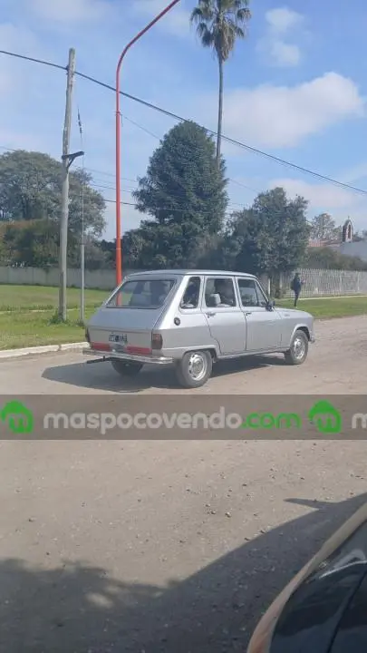 Renault 6  0 - foto 2