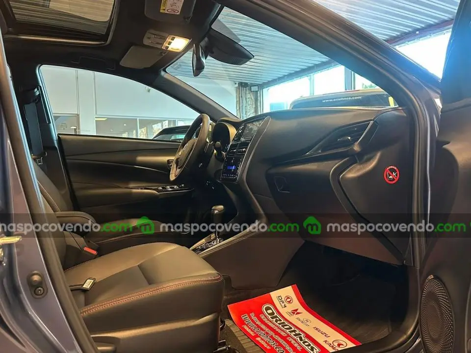 Toyota Yaris 1.5 5 Puertas Cvt S 0Km My2026 Gris Azulado. Disponible! Orio Hnos  0 - foto 3