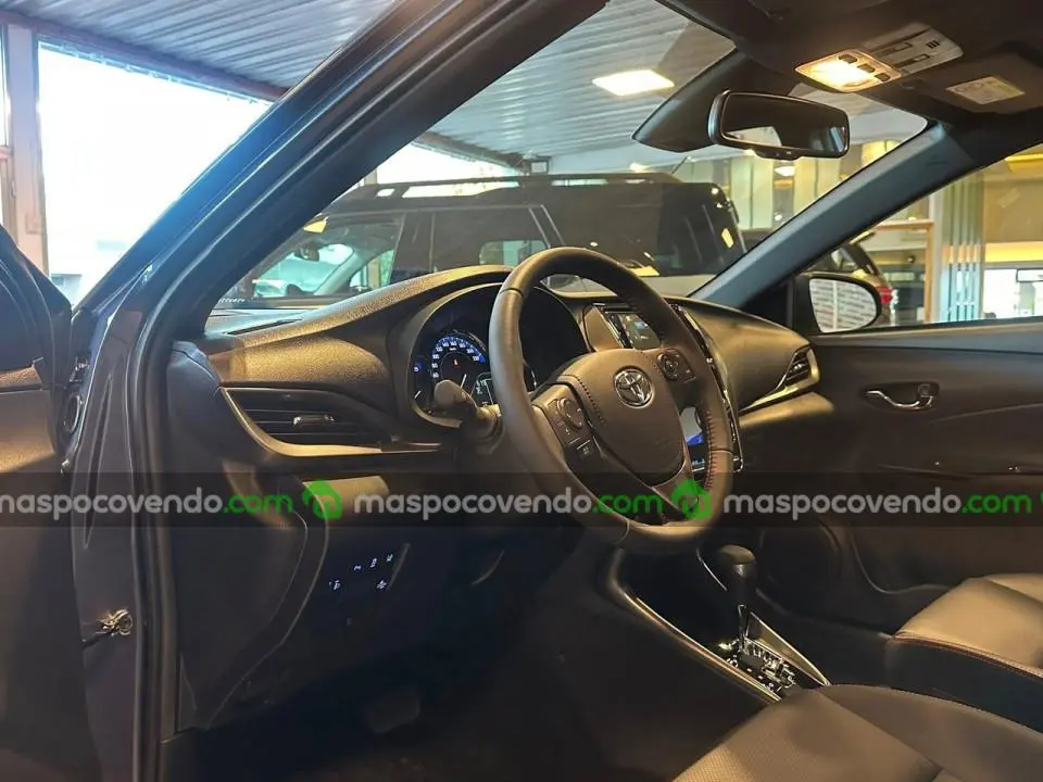 Toyota Yaris 1.5 5 Puertas Cvt S 0Km My2026 Gris Azulado. Disponible! Orio Hnos  0 - foto 5