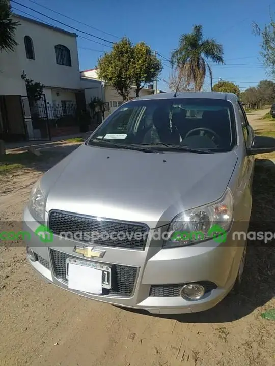 Chevrolet AVEO G3 2013 2013 - foto 1