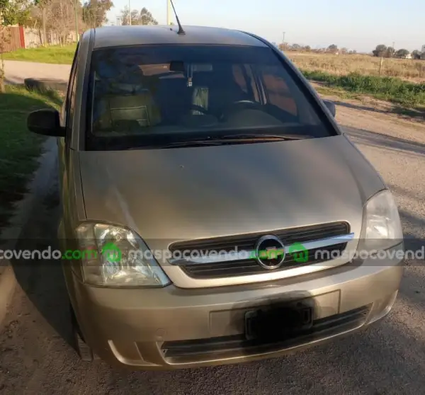 Chevrolet Meriva 1.8 Gl  0 - foto 1