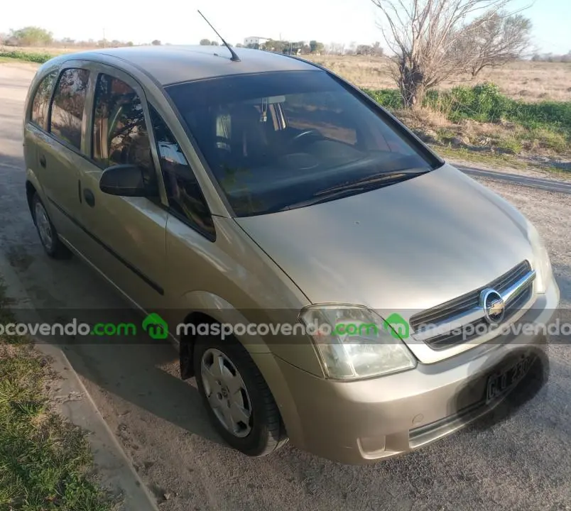 Chevrolet Meriva 1.8 Gl  0 - foto 3