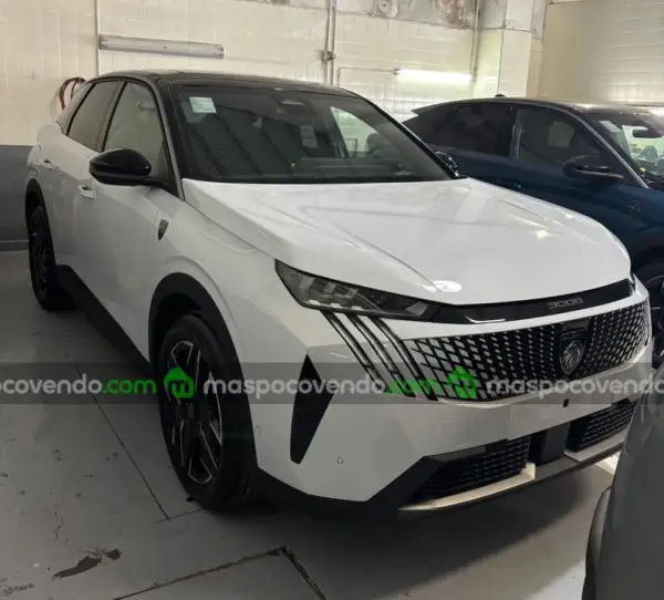 Peugeot NUEVA 3008 GT LINE FINANCIA $45.000.000 HASTA EN 48 CUOTAS FIJAS!!!!!! ADEMAS TOMAMOS TU USADO!!! 0 - foto 1