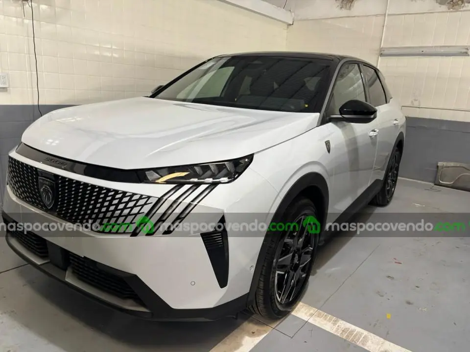 Peugeot Nueva 3008 Gt Line Financia $45.000.000 Hasta En 48 Cuotas Fijas!!!!!! Ademas Tomamos Tu Usado!!!  0 - foto 2