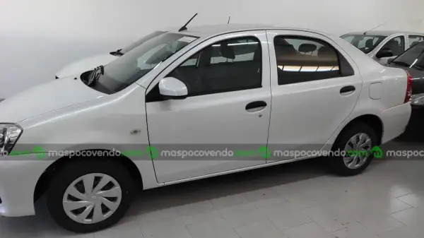 Toyota Etios  0 - foto 1