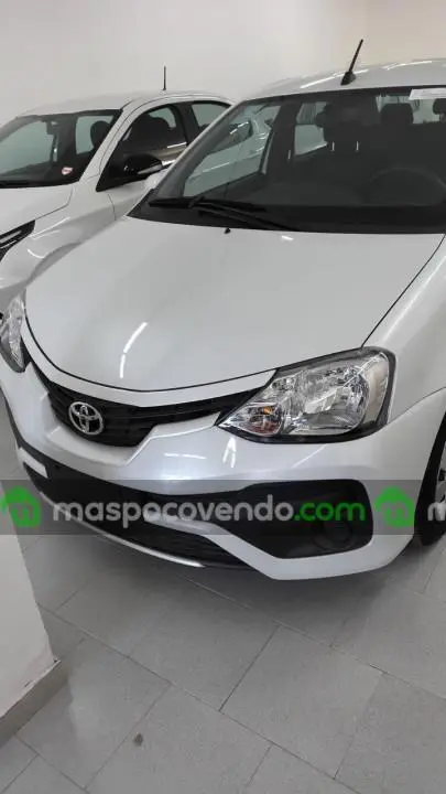 Toyota Etios  0 - foto 3