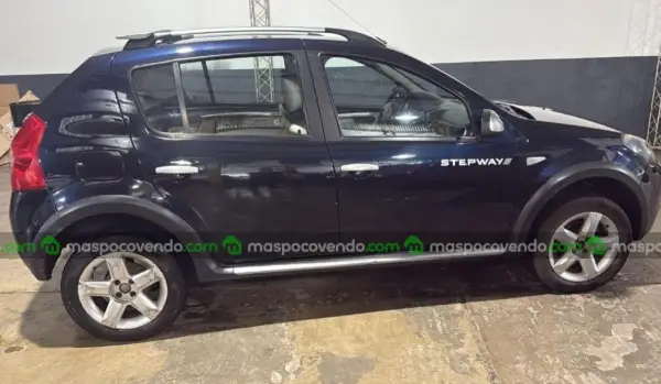 Renault Oportunidad.  Sandero Stepway 2011. 105.000 Km. Impecable.  2011 - foto 1