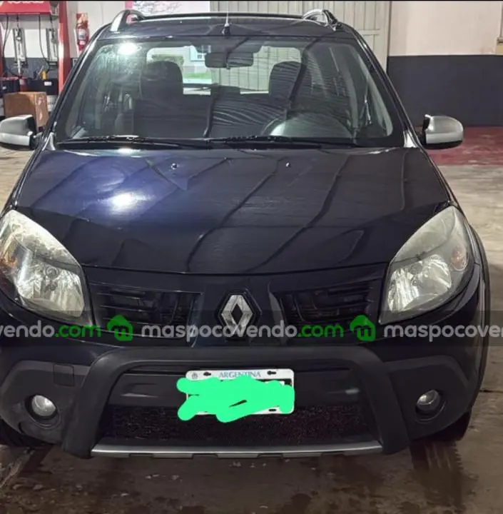 Renault Oportunidad.  Sandero Stepway 2011. 105.000 Km. Impecable.  2011 - foto 2