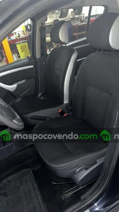 Renault Oportunidad.  Sandero Stepway 2011. 105.000 Km. Impecable.  2011 - foto 3