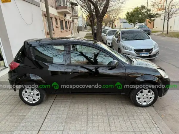 Ford Ka 1.0 Fly Viral 2010 Con 129.000Km!!!  2010 - foto 1