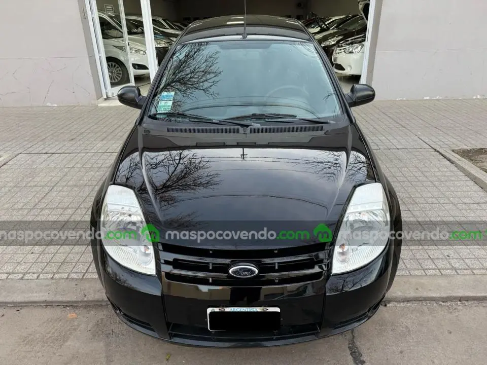 Ford Ka 1.0 Fly Viral 2010 Con 129.000Km!!!  2010 - foto 2