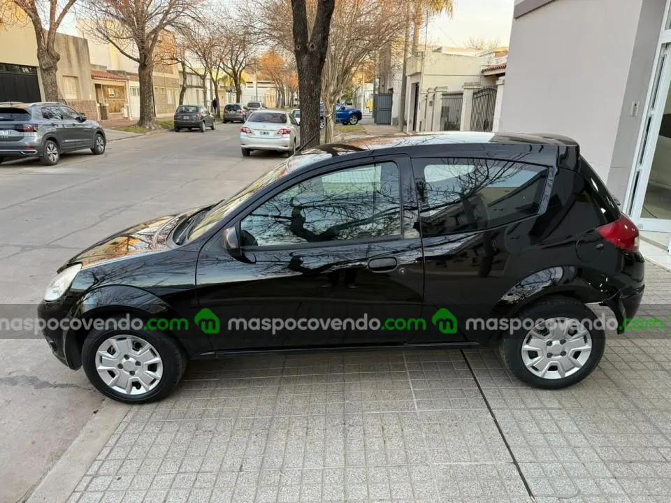 Ford Ka 1.0 Fly Viral 2010 Con 129.000Km!!!  2010 - foto 3