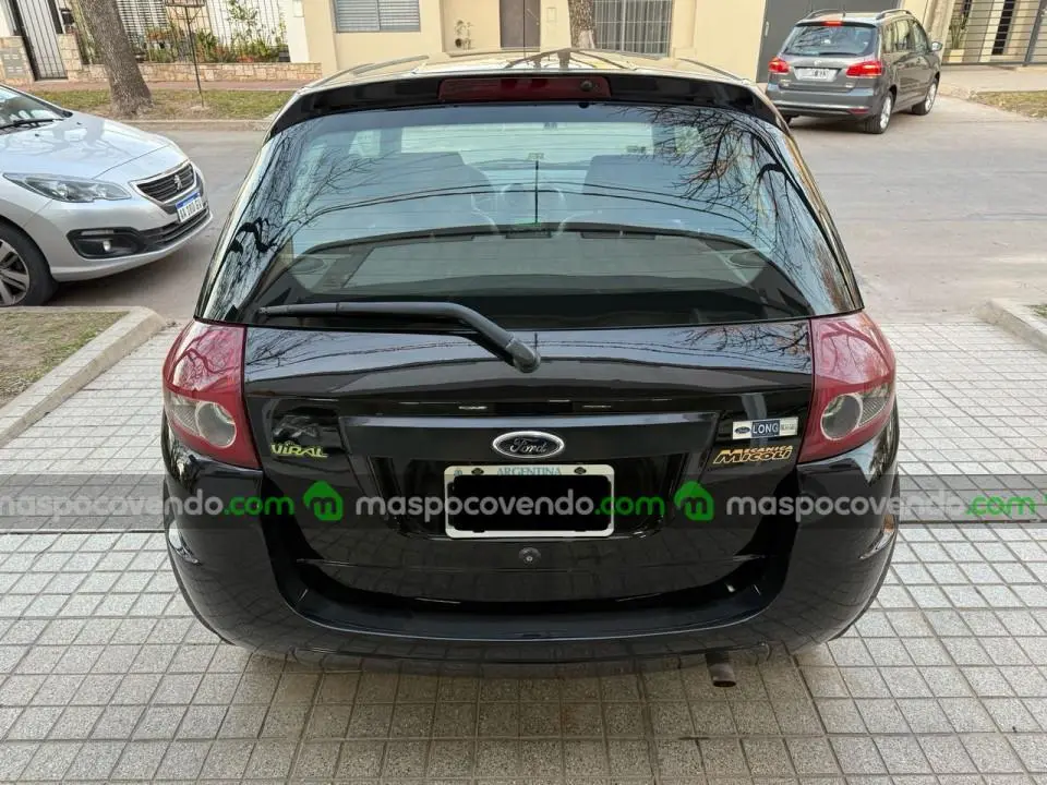 Ford Ka 1.0 Fly Viral 2010 Con 129.000Km!!!  2010 - foto 4