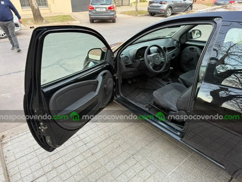 Ford Ka 1.0 Fly Viral 2010 Con 129.000Km!!!  2010 - foto 5