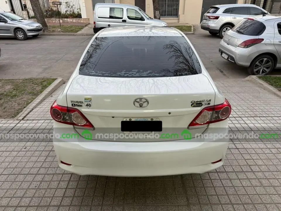 Toyota Corolla 1.8 Xli C/Gnc 2014!!!  2014 - foto 4
