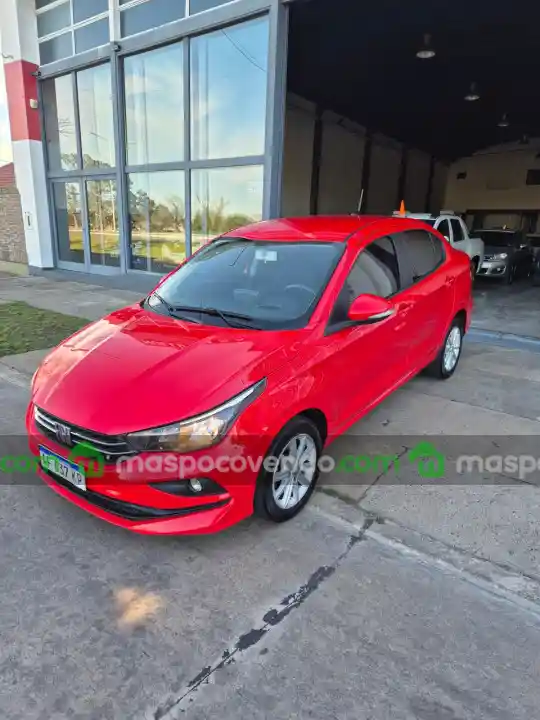 Fiat Cronos 1.3 2023  2023 - foto 1