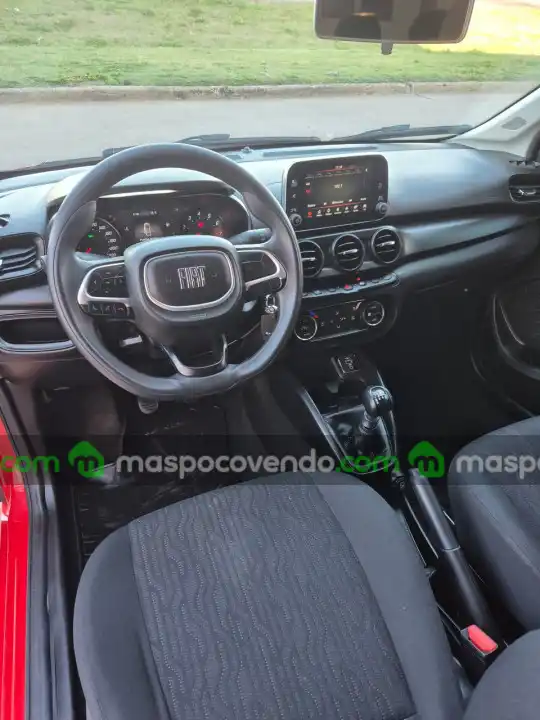 Fiat Cronos 1.3 2023  2023 - foto 5