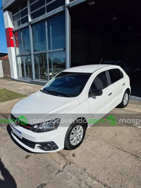 Volkswagen Gol Trend 2016  2016 - foto 1