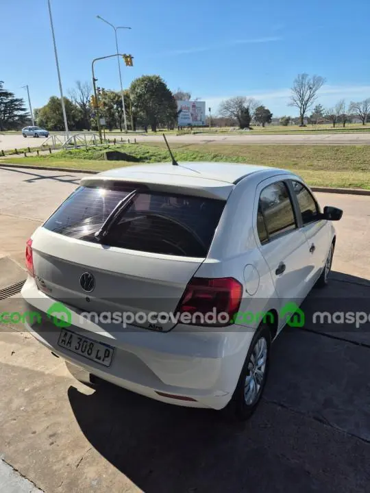 Volkswagen Gol Trend 2016  2016 - foto 3