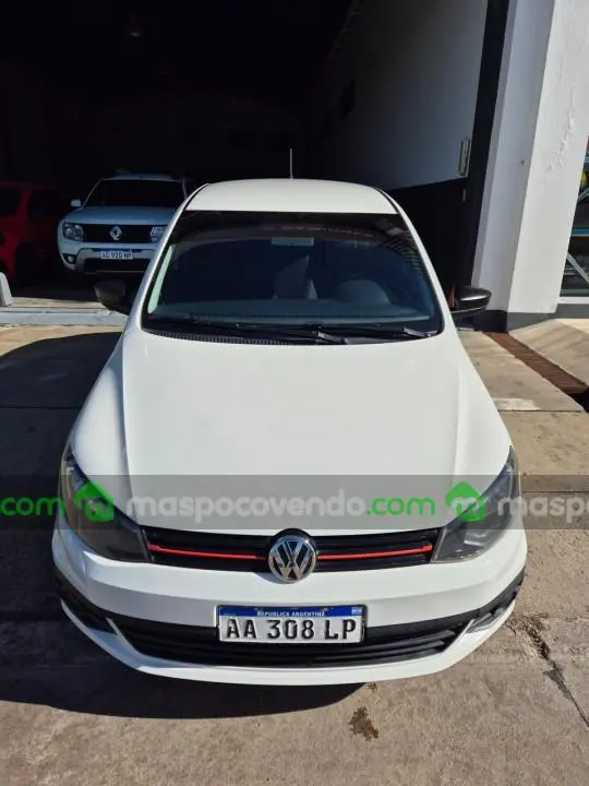 Volkswagen Gol Trend 2016  2016 - foto 4