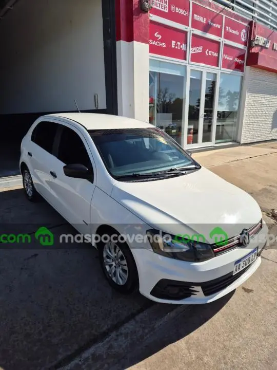 Volkswagen Gol Trend 2016  2016 - foto 5