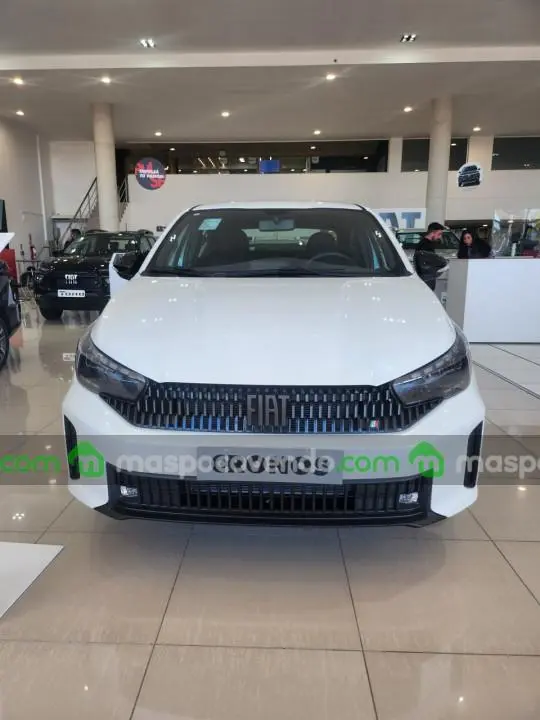Fiat Cronos Drive 1.3 Cvt Automatico, Consulta Financiacion A Tasa 0%  0 - foto 4