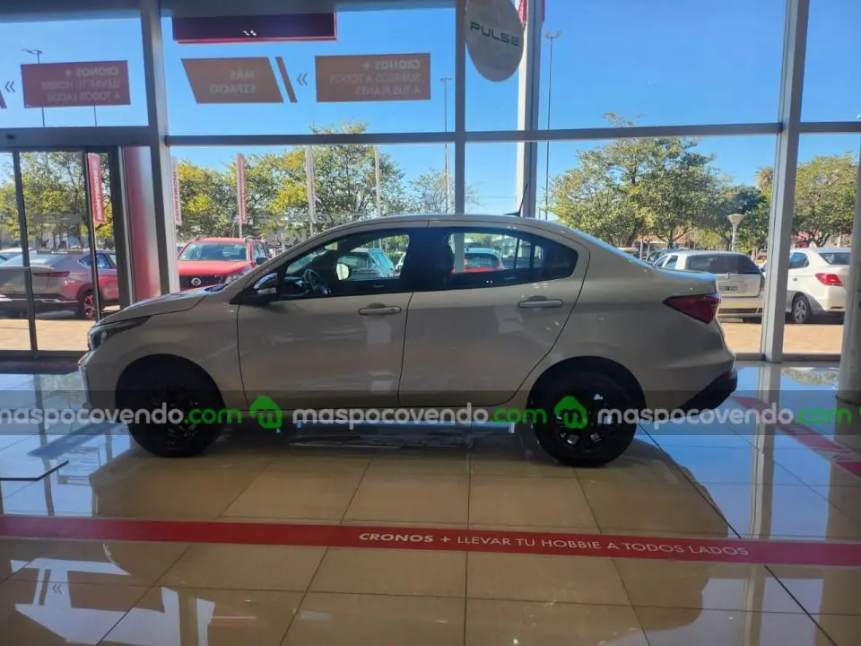 Fiat Cronos Drive 1.3 Cvt Automatico, Consulta Financiacion A Tasa 0%  0 - foto 5