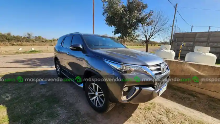 Toyota sw4 srx at 7 as - foto 1