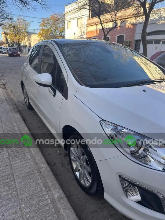 Peugeot 308 Hdi Allure + Navegador  0 - foto 3