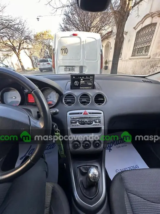 Peugeot 308 Hdi Allure + Navegador  0 - foto 4