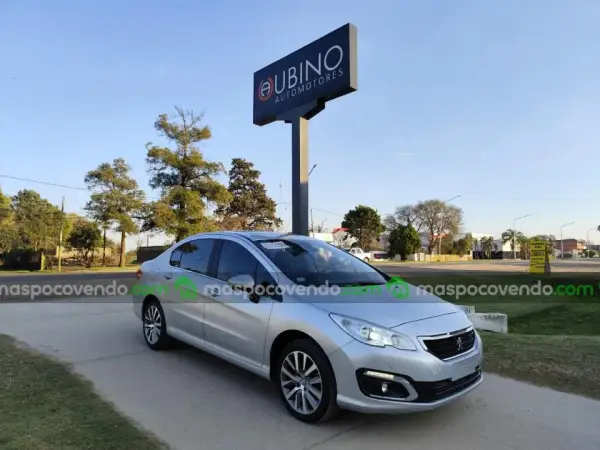 Peugeot 408 Feline HDI 0 - foto 1
