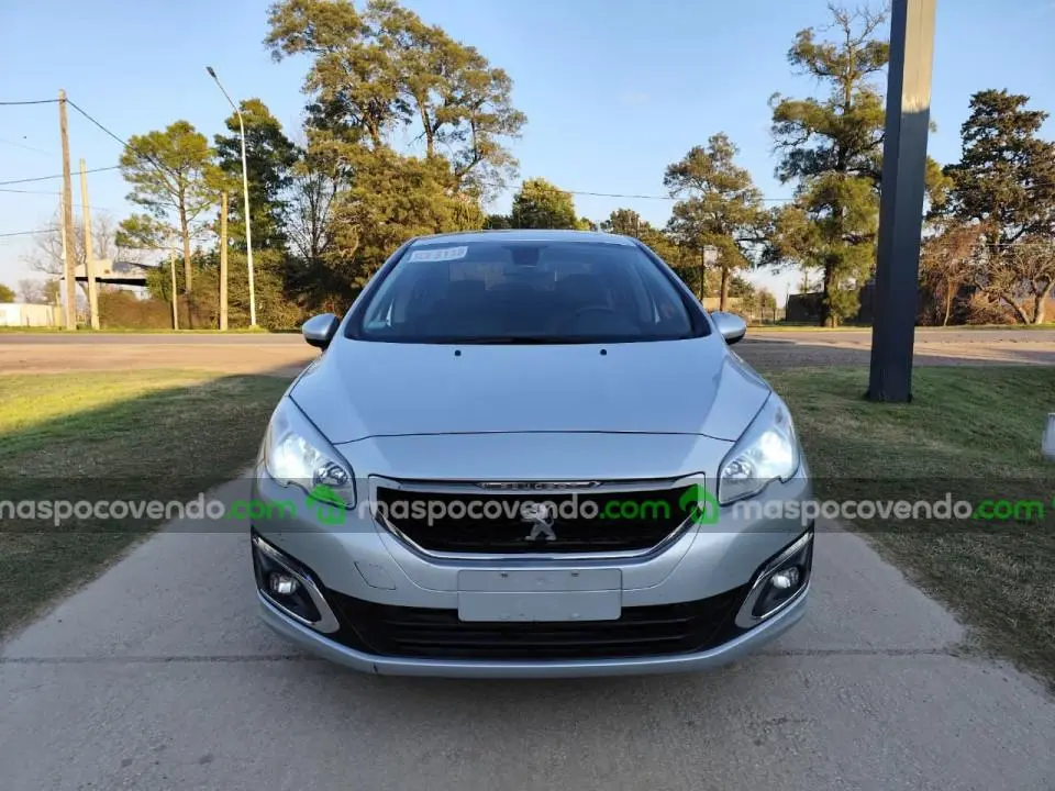 Peugeot 408 Feline Hdi  0 - foto 3