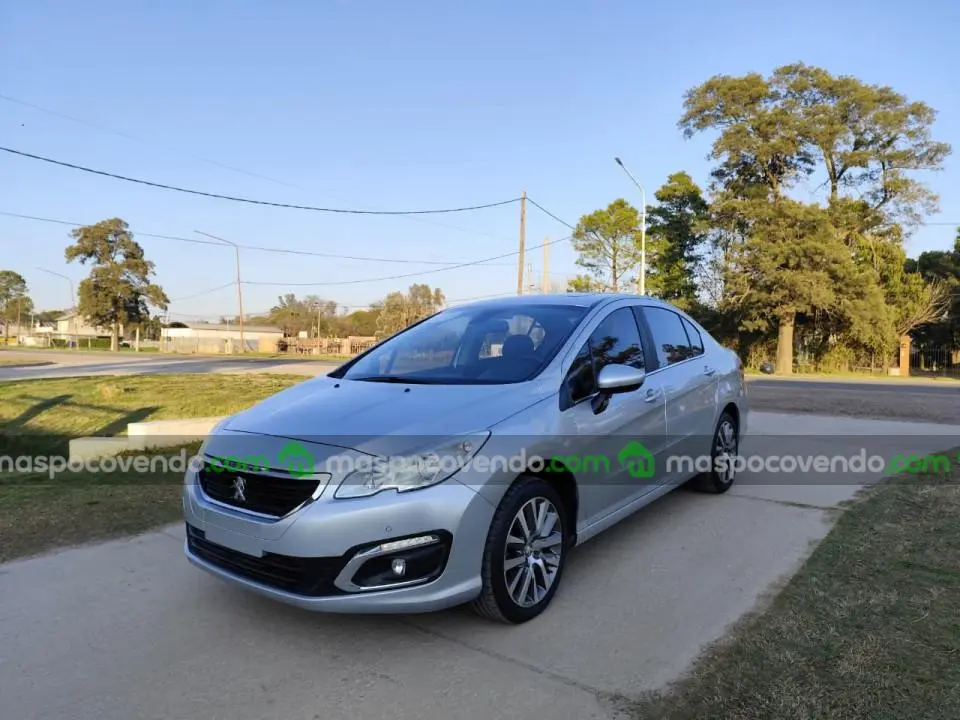 Peugeot 408 Feline Hdi  0 - foto 4
