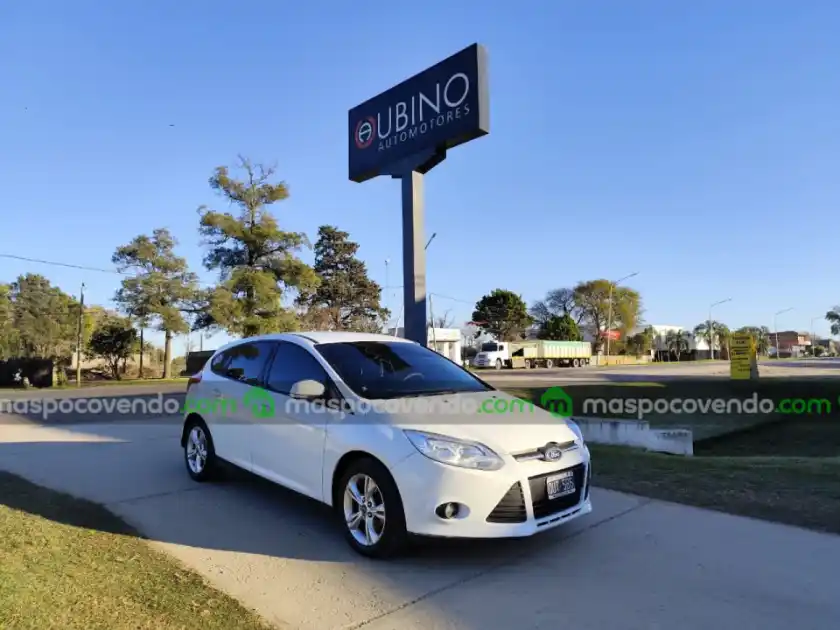 Ford Focus S 1.6L MT 5P - foto 1