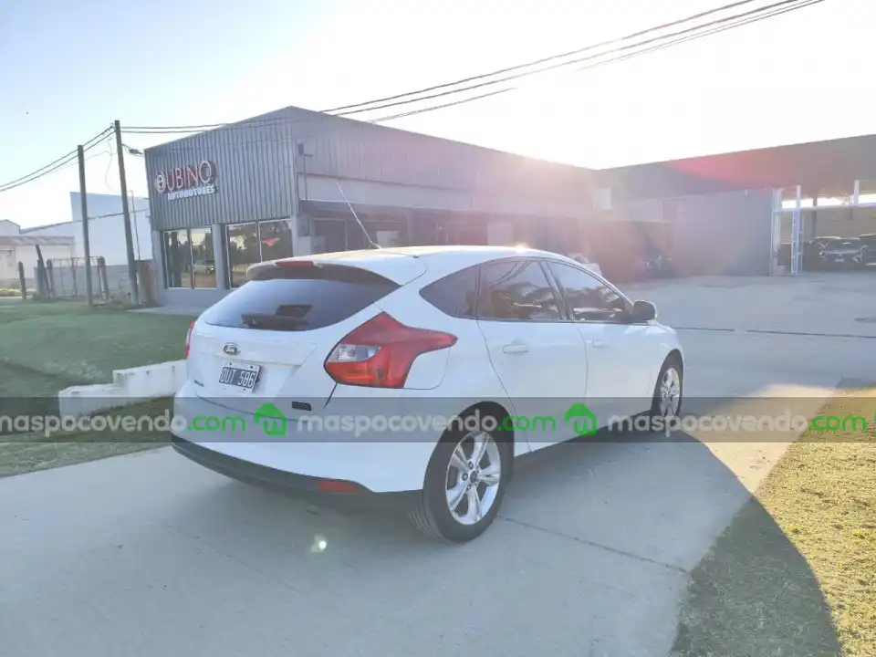 Ford Focus S 1.6L Mt 5P - foto 2