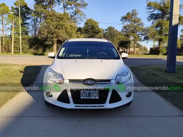 Ford Focus S 1.6L Mt 5P - foto 3