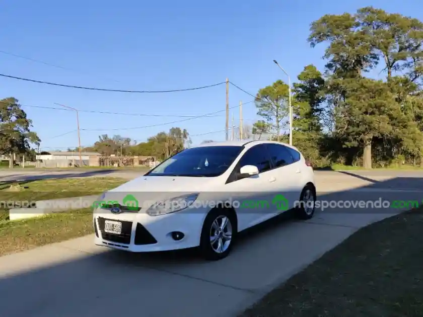 Ford Focus S 1.6L Mt 5P - foto 4