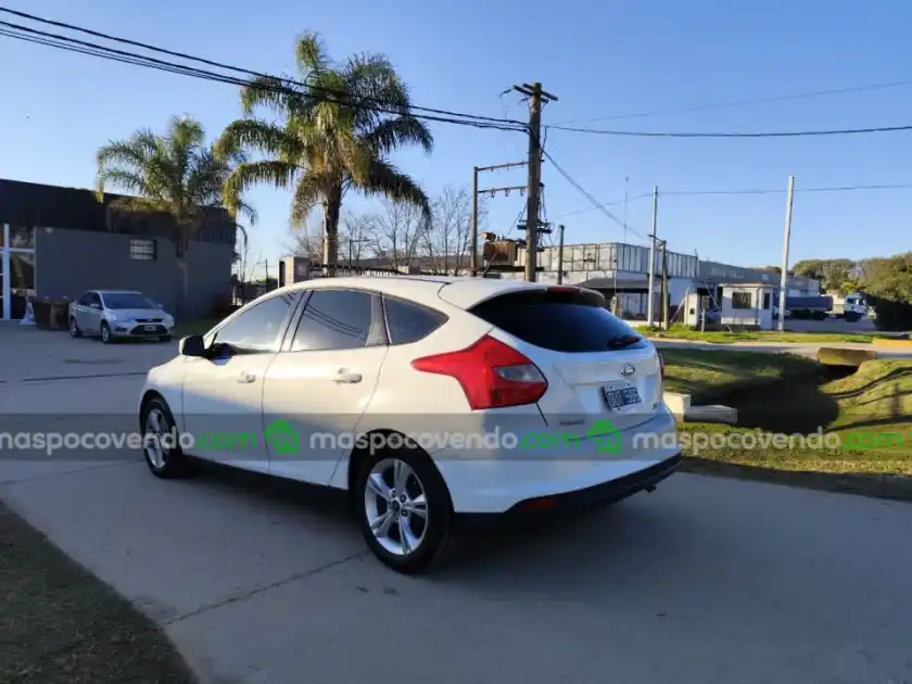 Ford Focus S 1.6L Mt 5P - foto 5