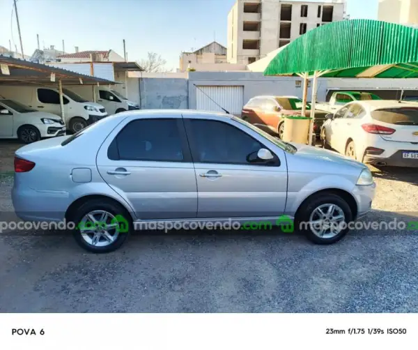 Fiat Siena 1.4 Modelo 2018  2018 - foto 1