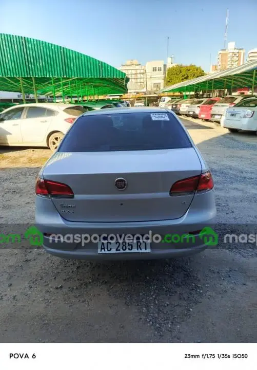 Fiat Siena 1.4 Modelo 2018  2018 - foto 3