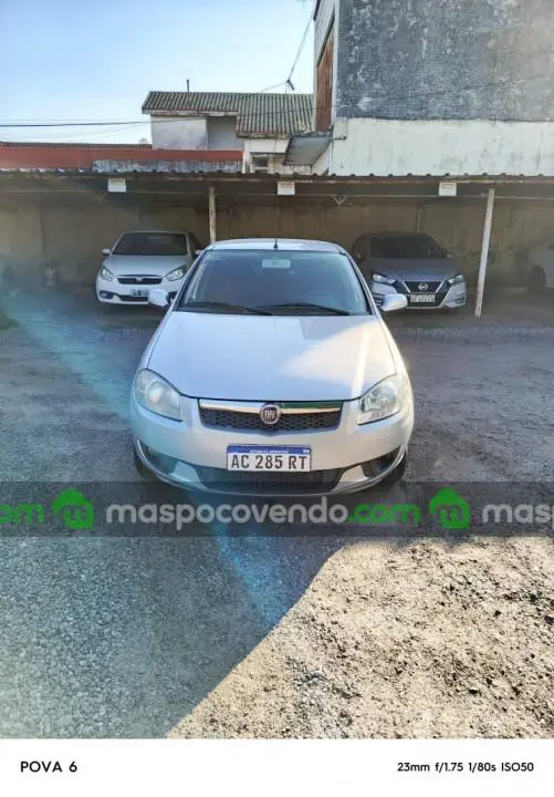 Fiat Siena 1.4 Modelo 2018  2018 - foto 4