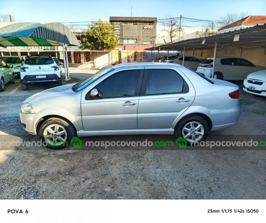 Fiat Siena 1.4 Modelo 2018  2018 - foto 5