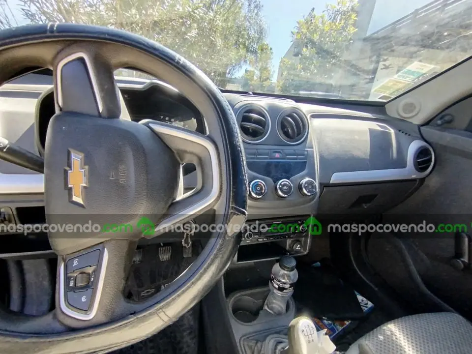 Chevrolet Ágile En Excelente Estado  0 - foto 3