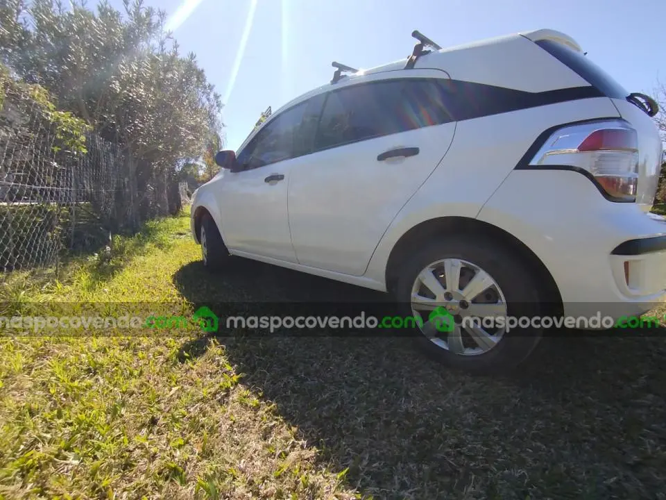 Chevrolet Ágile En Excelente Estado  0 - foto 4