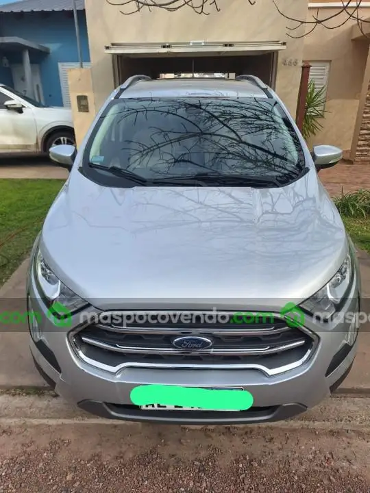 Ford Ecosport titanium 2020 2020 - foto 1