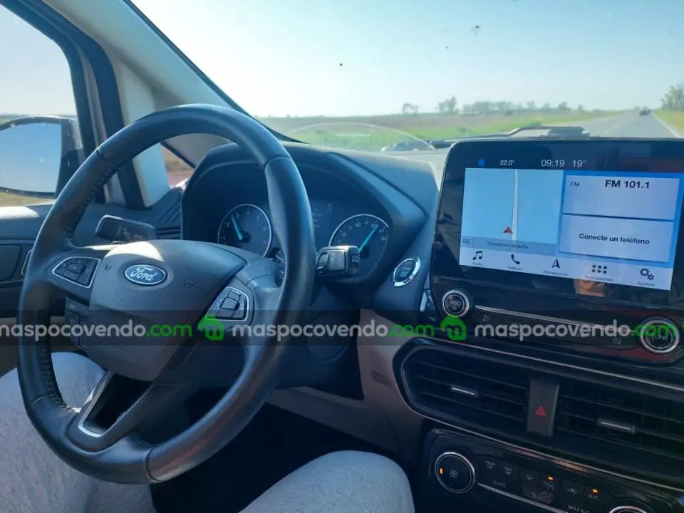 Ford Ecosport Titanium 2020  2020 - foto 3