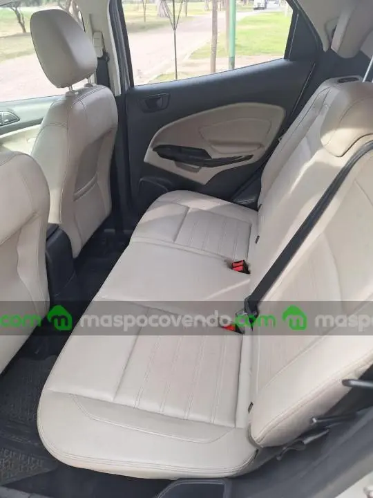 Ford Ecosport Titanium 2020  2020 - foto 4